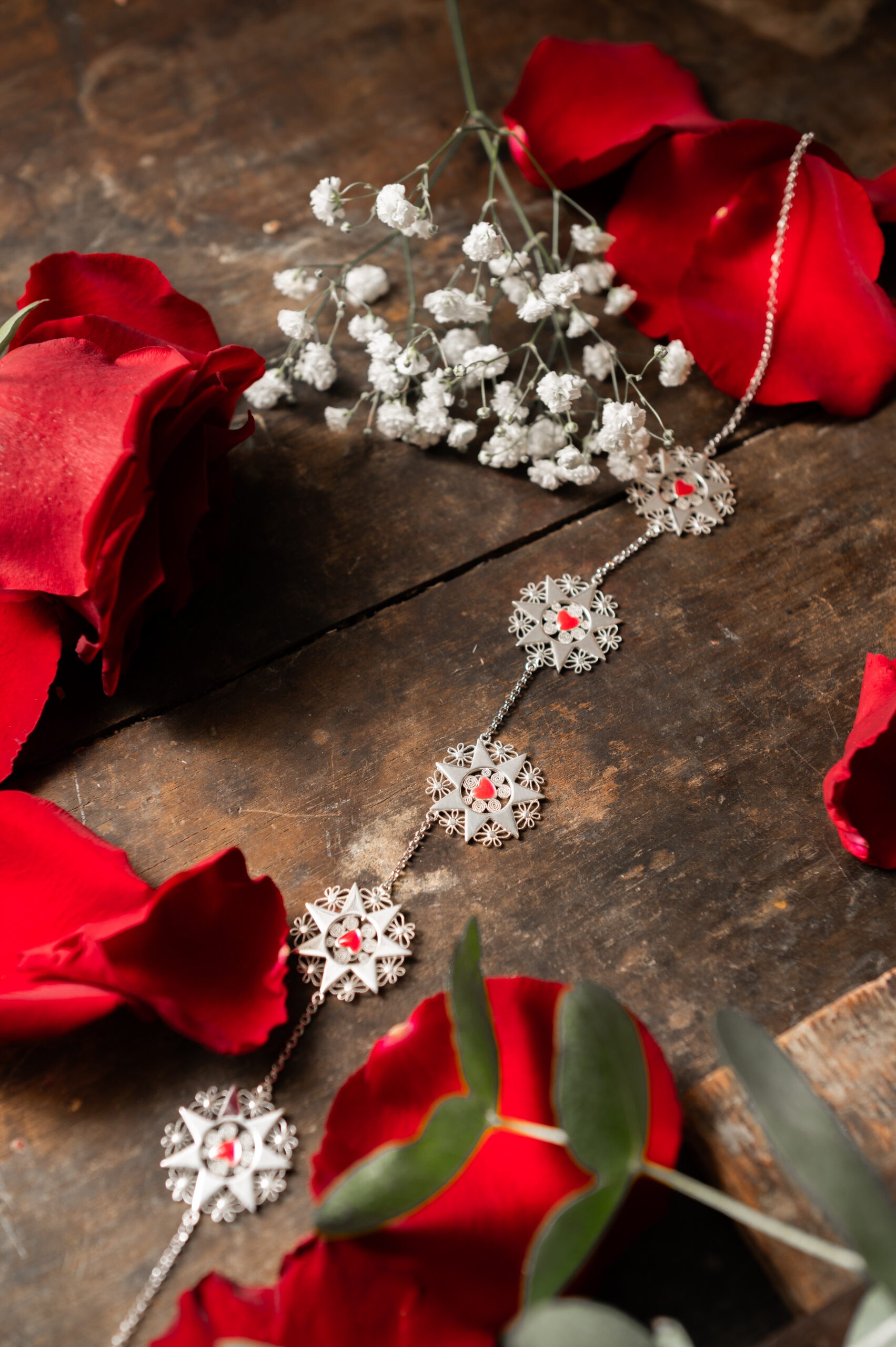 bracciale argento marinelli